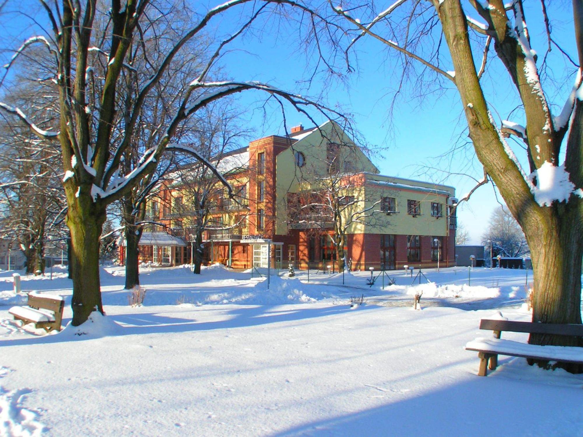 April Hotel Panorama Rychnov nad Kneznou Exteriör bild