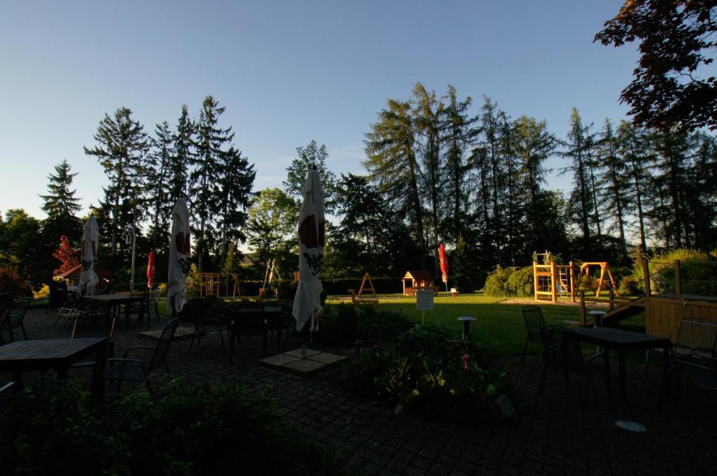 April Hotel Panorama Rychnov nad Kneznou Exteriör bild